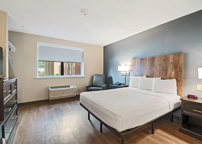 Extended Stay America Suites - San Jose -