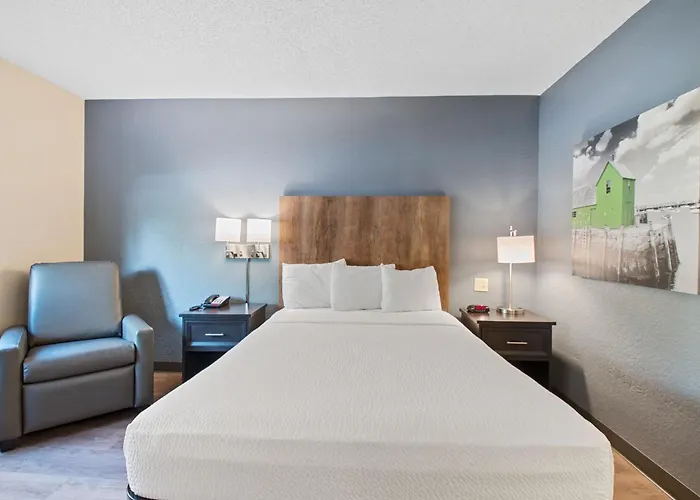 Extended Stay America Suites - San Jose -
