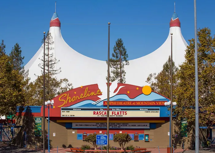 Motel: Super 8 By Wyndham Mountain View