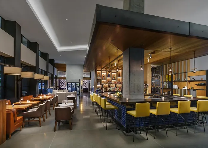 Hotel: Hyatt Centric Mountain View