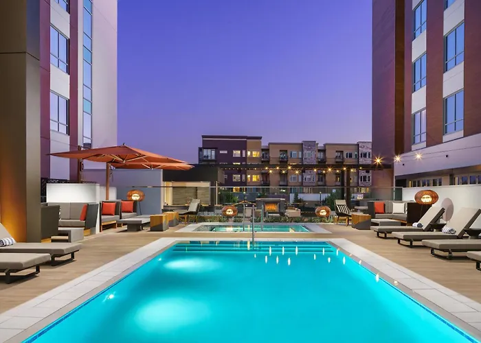 Hotel: Hyatt Centric Mountain View